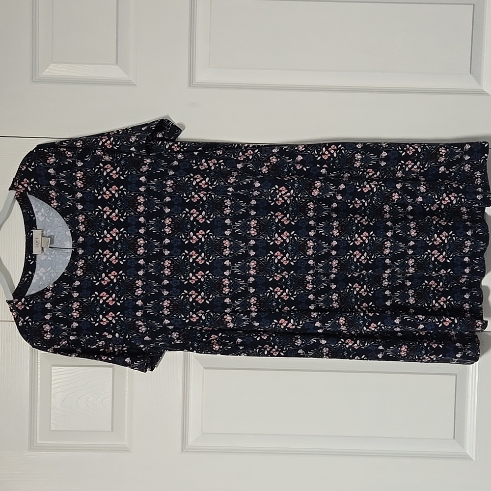 Loft outlet knit dress